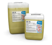 CS-15. Dégraissant haute pression.