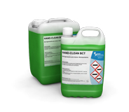 HAND-CLEAN BCT. Gel neutro para el lavado de las manos.