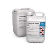 HAND-CLEAN NACRE. Gel neutre nacré pour le lavage des mains. Parfumé.