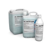 HC-ANTIFOAM. Anti-moussant pour machines d&rsquo;aspiration.