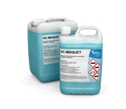 HC-MOQUET. Shampooing pour sols textiles et tapis.