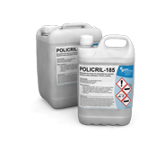 POLICRIL-185. Decapante de ceras sin necesidad de aclarado. Especial para suelos delicados: Parket y linóleo.