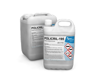 POLICRIL-195. Enérgico decapante de ceras.