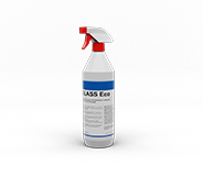 HC-GLASS ECO. Limpiacristales y multiusos industrial e institucional. Con eco-etiqueta europea Ecolabel.