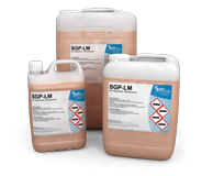 SGP-LM. Gel pour le lavage des mains à haute concentration.