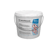 SGP-RECUPERADOR. Eiminador de manchas de óxido en textiles.